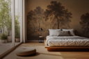 <p>Wall murals <em>designed</em> </p><p>to transform spaces</p>