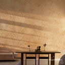 Gold Flowers Wallpaper M121